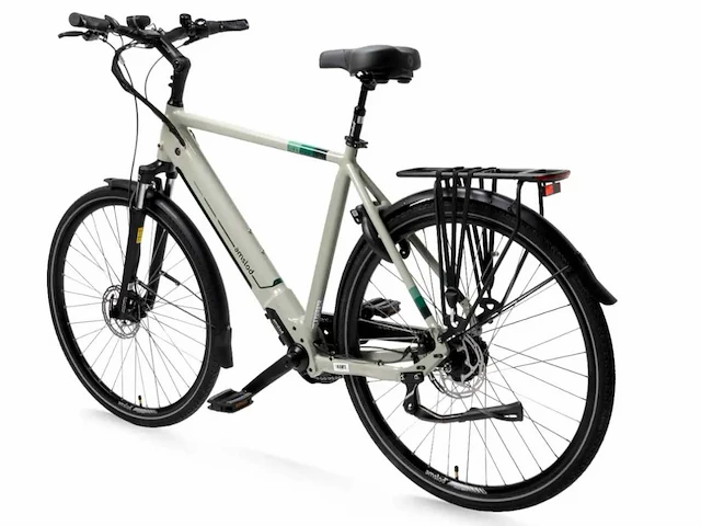 Amslod denton e-lv elektrische herenfiets 57cm - afbeelding 3 van  3