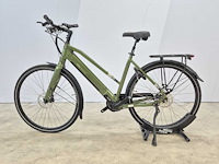 Amslod e-bike - dalton - damesfiets - d54 385wh - electric bicycle