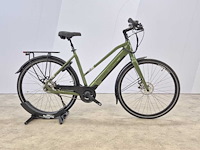Amslod e-bike - dalton - damesfiets - d54 385wh - electric bicycle - afbeelding 3 van  10