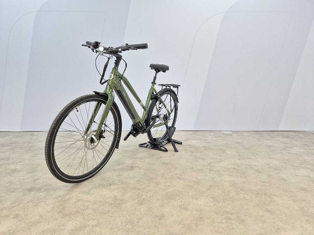 Amslod e-bike - dalton - damesfiets - d54 385wh - electric bicycle - afbeelding 4 van  10