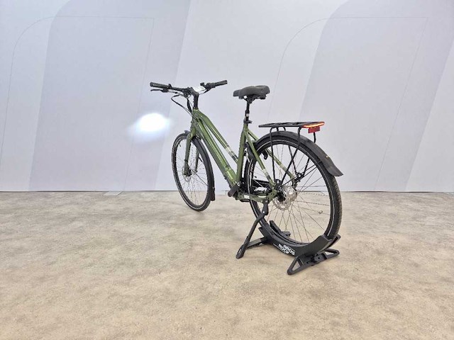 Amslod e-bike - dalton - damesfiets - d54 385wh - electric bicycle - afbeelding 5 van  10