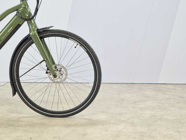 Amslod e-bike - dalton - damesfiets - d54 385wh - electric bicycle - afbeelding 6 van  10