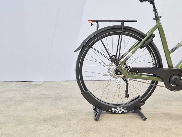 Amslod e-bike - dalton - damesfiets - d54 385wh - electric bicycle - afbeelding 7 van  10