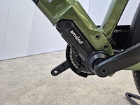 Amslod e-bike - dalton - damesfiets - d54 385wh - electric bicycle - afbeelding 9 van  10