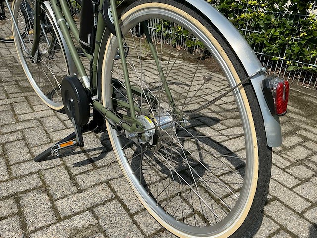 Amslod een roetz hedon e-lv elektrische fiets - afbeelding 2 van  30