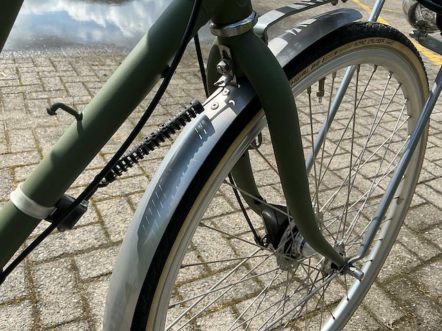 Amslod een roetz hedon e-lv elektrische fiets - afbeelding 4 van  30