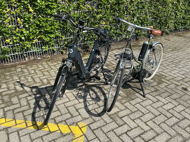 Amslod een roetz hedon e-lv elektrische fiets - afbeelding 12 van  30