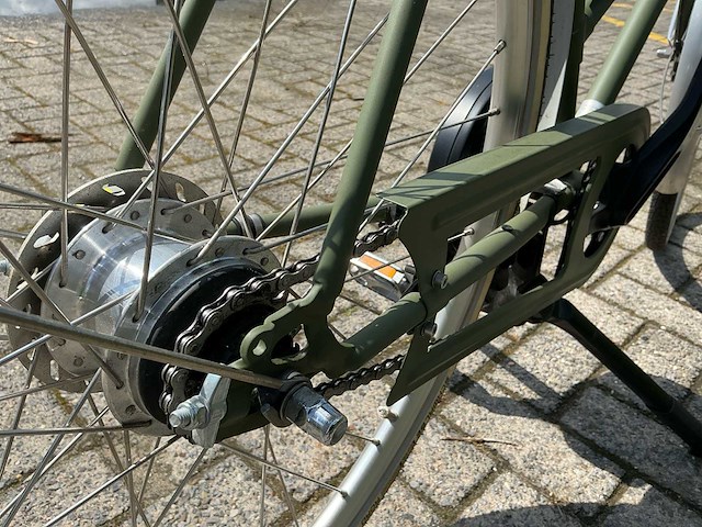 Amslod een roetz hedon e-lv elektrische fiets - afbeelding 3 van  30