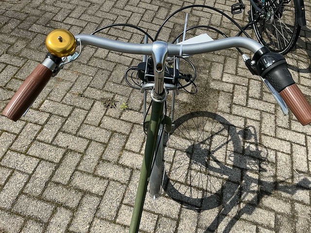 Amslod een roetz hedon e-lv elektrische fiets - afbeelding 5 van  30