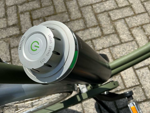 Amslod een roetz hedon e-lv elektrische fiets - afbeelding 6 van  30