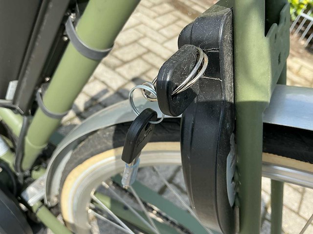 Amslod een roetz hedon e-lv elektrische fiets - afbeelding 7 van  30