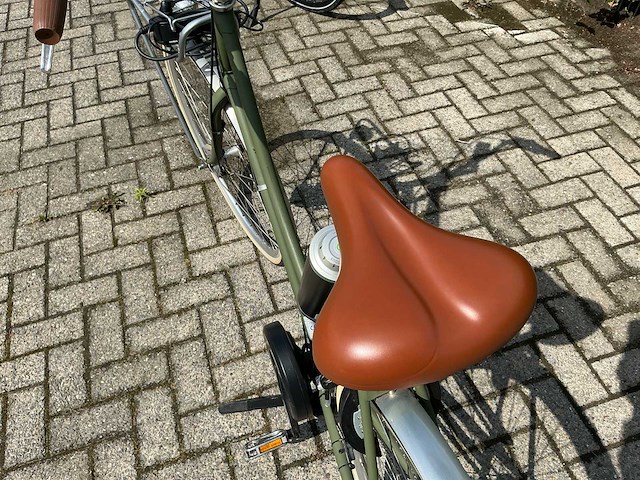 Amslod een roetz hedon e-lv elektrische fiets - afbeelding 8 van  30