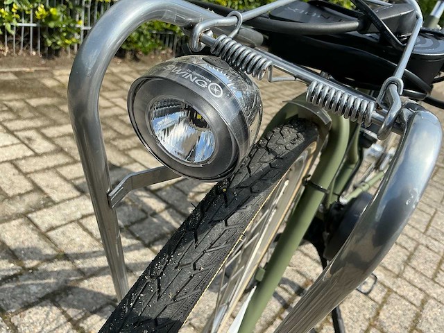 Amslod een roetz hedon e-lv elektrische fiets - afbeelding 10 van  30
