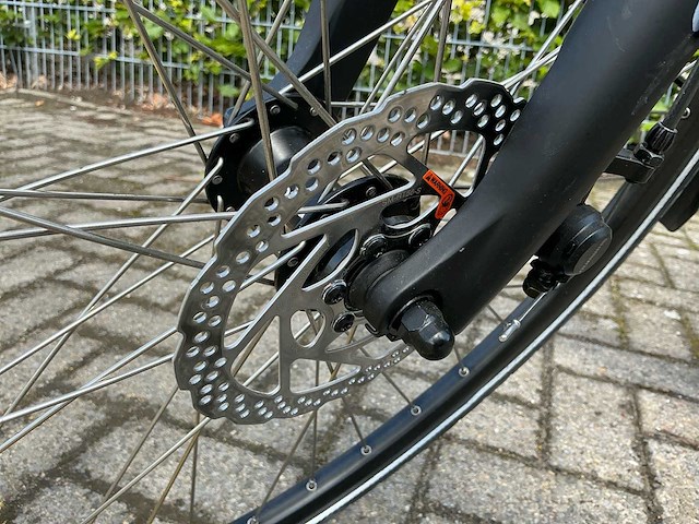Amslod een roetz hedon e-lv elektrische fiets - afbeelding 13 van  30
