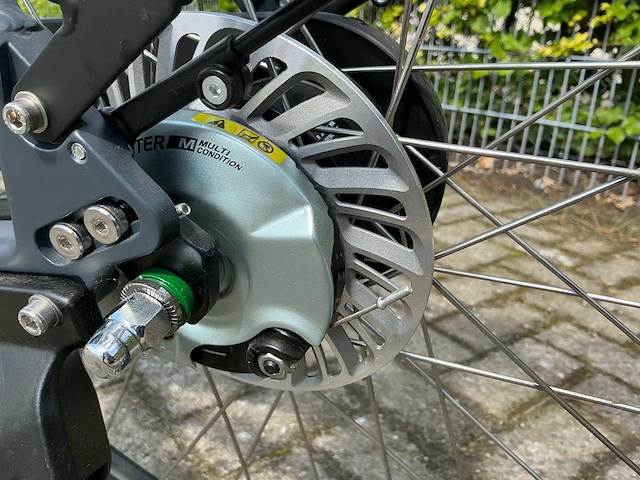 Amslod een roetz hedon e-lv elektrische fiets - afbeelding 14 van  30
