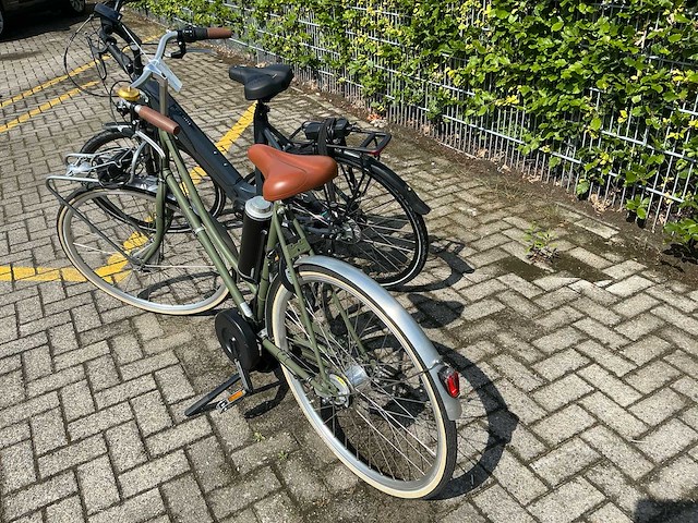 Amslod een roetz hedon e-lv elektrische fiets - afbeelding 25 van  30