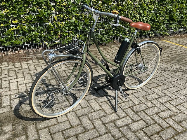 Amslod een roetz hedon e-lv elektrische fiets - afbeelding 26 van  30