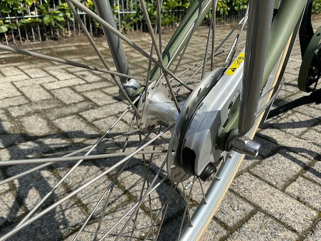Amslod een roetz hedon e-lv elektrische fiets - afbeelding 28 van  30