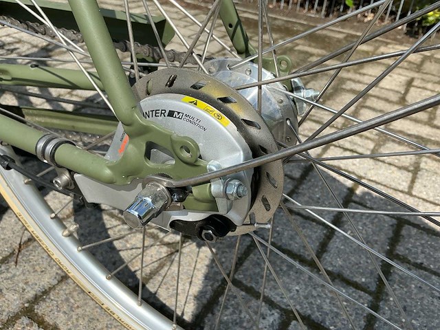 Amslod een roetz hedon e-lv elektrische fiets - afbeelding 30 van  30