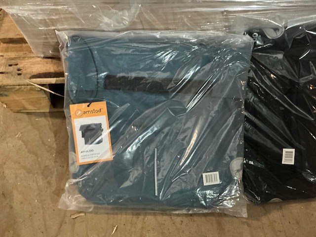 Amslod fietstas (140x) - afbeelding 2 van  8