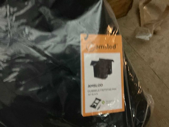 Amslod fietstas (140x) - afbeelding 5 van  8