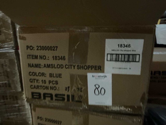 Amslod fietstas (200x) - afbeelding 7 van  8