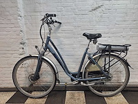 Amslod hamilton elektrische damesfiets