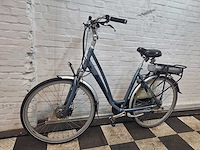 Amslod hamilton elektrische damesfiets - afbeelding 2 van  8