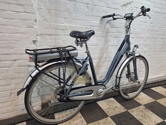 Amslod hamilton elektrische damesfiets - afbeelding 5 van  8