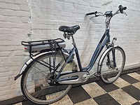 Amslod hamilton elektrische damesfiets - afbeelding 5 van  8