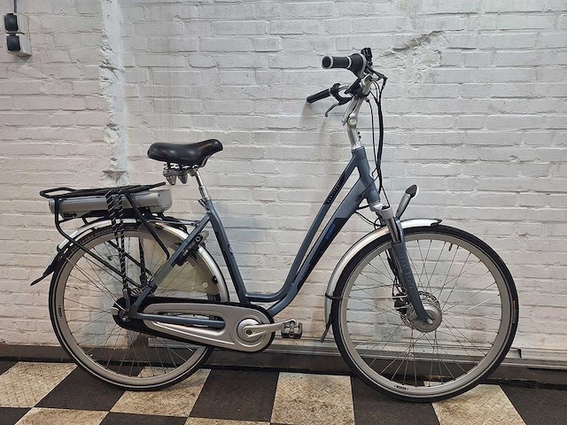 Amslod hamilton elektrische damesfiets - afbeelding 6 van  8