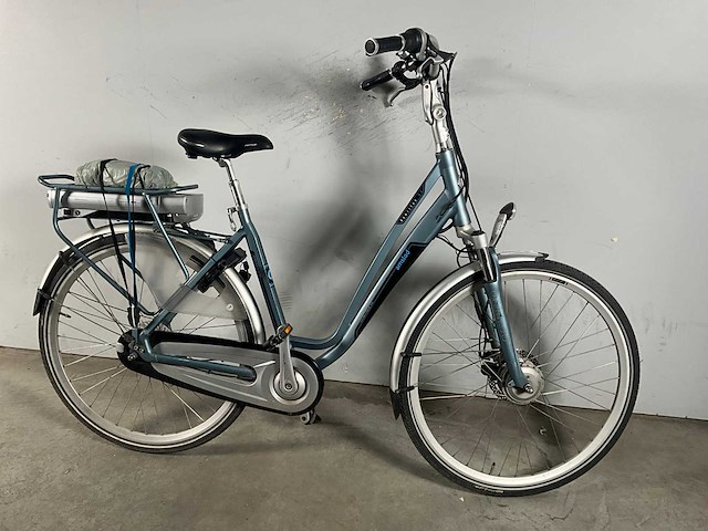 Amslod hamilton elektrische fiets - afbeelding 1 van  8