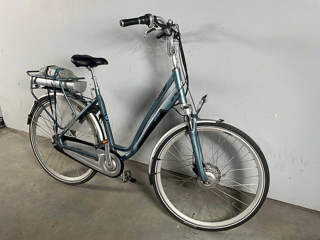 Amslod hamilton elektrische fiets - afbeelding 2 van  8
