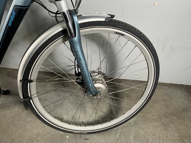Amslod hamilton elektrische fiets - afbeelding 4 van  8