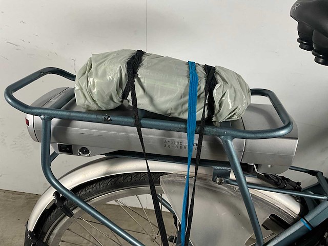 Amslod hamilton elektrische fiets - afbeelding 7 van  8
