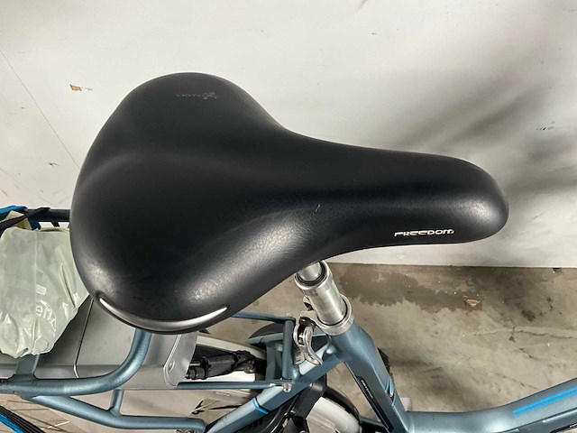 Amslod hamilton elektrische fiets - afbeelding 5 van  8