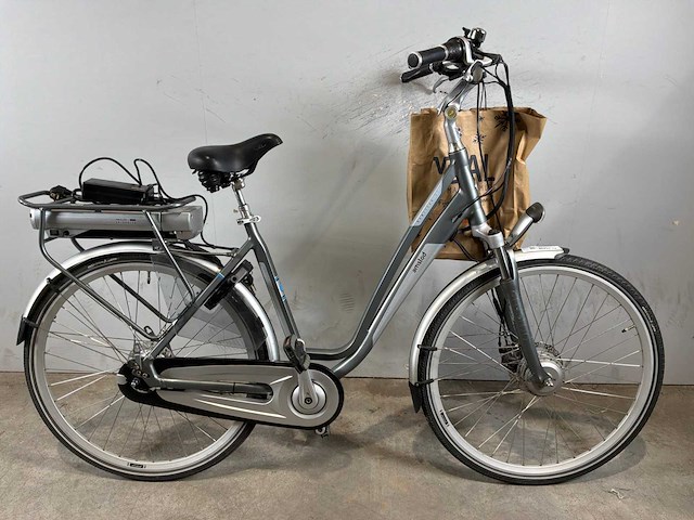 Amslod hamilton elektrische fiets - afbeelding 2 van  7