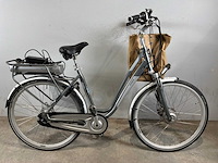 Amslod hamilton elektrische fiets - afbeelding 2 van  7