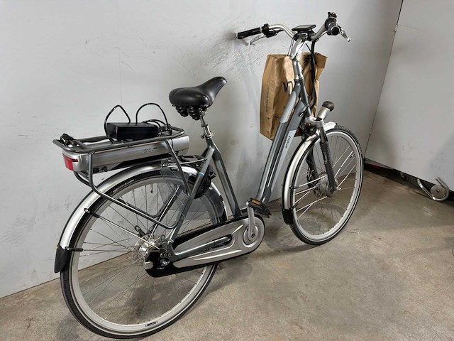 Amslod hamilton elektrische fiets - afbeelding 3 van  7
