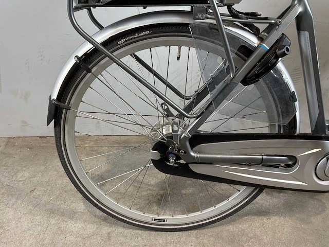 Amslod hamilton elektrische fiets - afbeelding 4 van  7