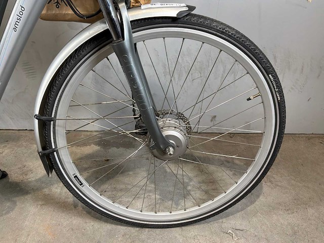 Amslod hamilton elektrische fiets - afbeelding 5 van  7