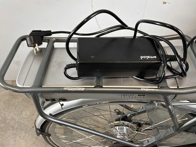 Amslod hamilton elektrische fiets - afbeelding 6 van  7