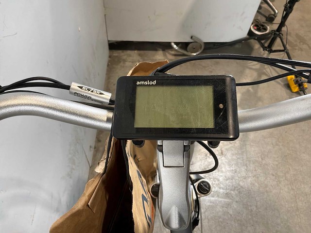 Amslod hamilton elektrische fiets - afbeelding 7 van  7