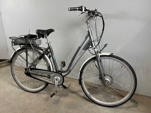 Amslod hamilton elektrische fiets - afbeelding 1 van  7