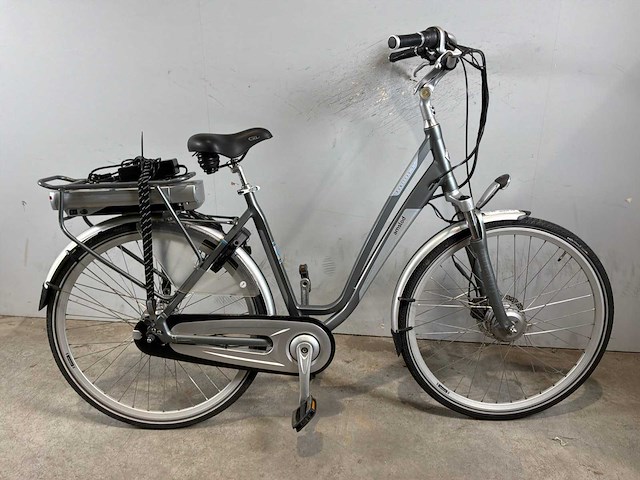 Amslod hamilton elektrische fiets - afbeelding 2 van  7