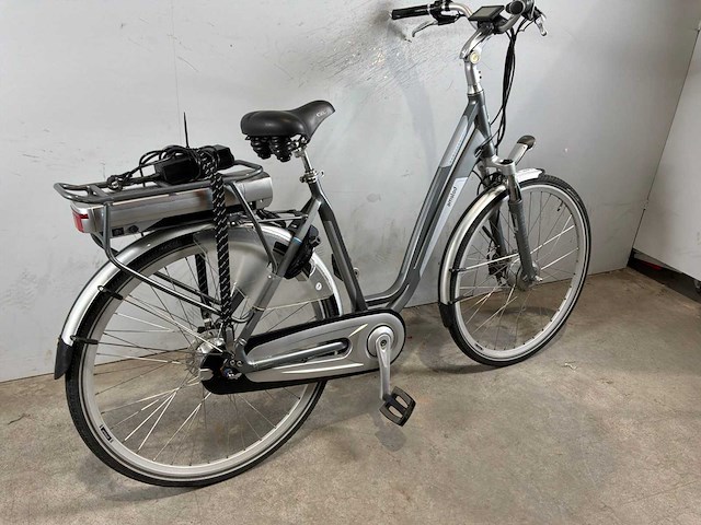 Amslod hamilton elektrische fiets - afbeelding 3 van  7