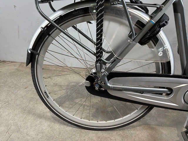 Amslod hamilton elektrische fiets - afbeelding 4 van  7