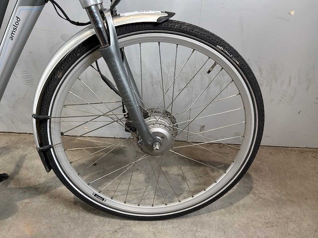 Amslod hamilton elektrische fiets - afbeelding 5 van  7