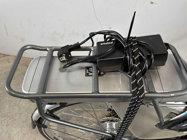 Amslod hamilton elektrische fiets - afbeelding 6 van  7