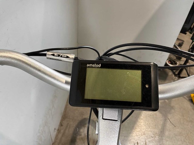 Amslod hamilton elektrische fiets - afbeelding 7 van  7